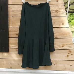 Zara midi dress